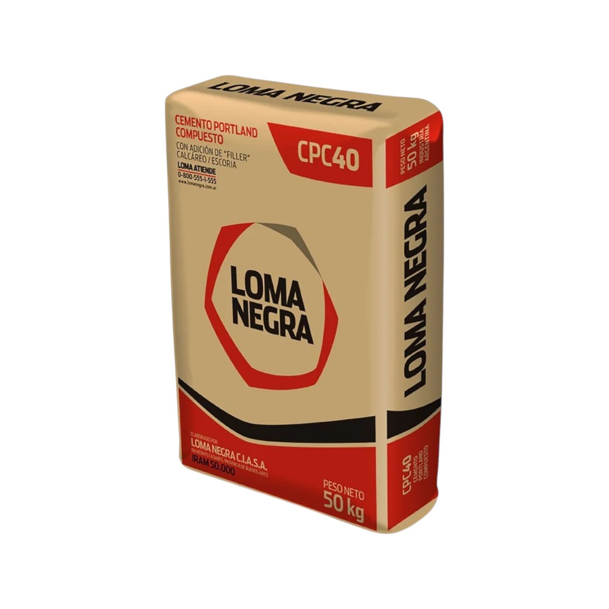 Cemento Loma Negra